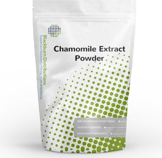 Blackburn Distributions 250g Chamomile Extract Powder 4:1