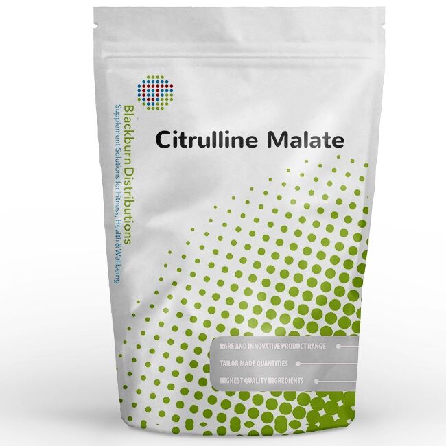 Blackburn Distributions 100% Citrulline Malate Powder 100g Free Next Day Delivery