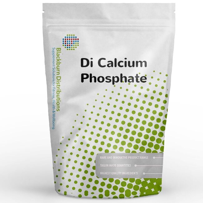 Blackburn Distributions 1kg Di Calcium Phosphate Powder