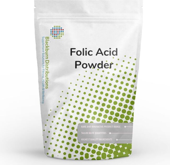 Blackburn Distributions 50g Folic Acid Powder