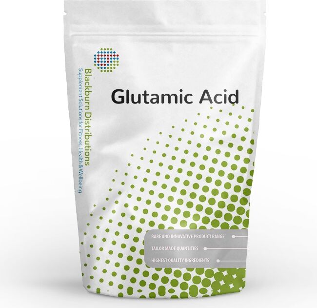 Blackburn Distributions 250g Glutamic Acid Powder