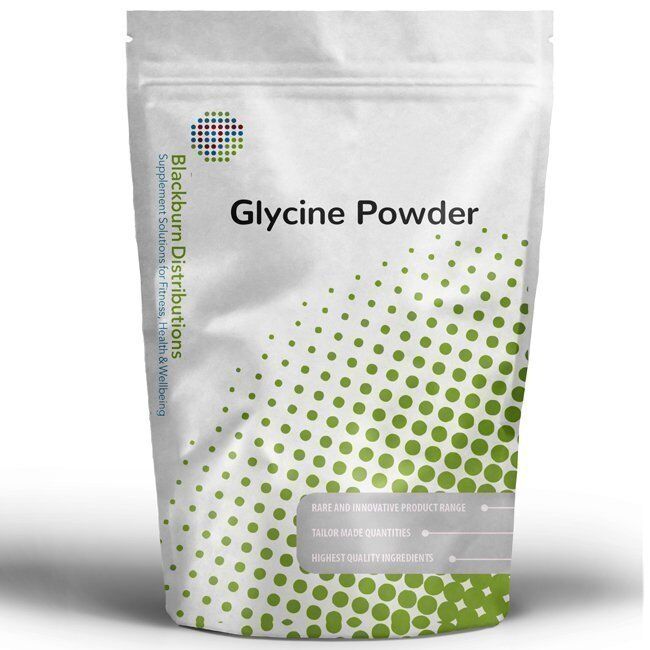 Blackburn Distributions 500g Glycine Powder