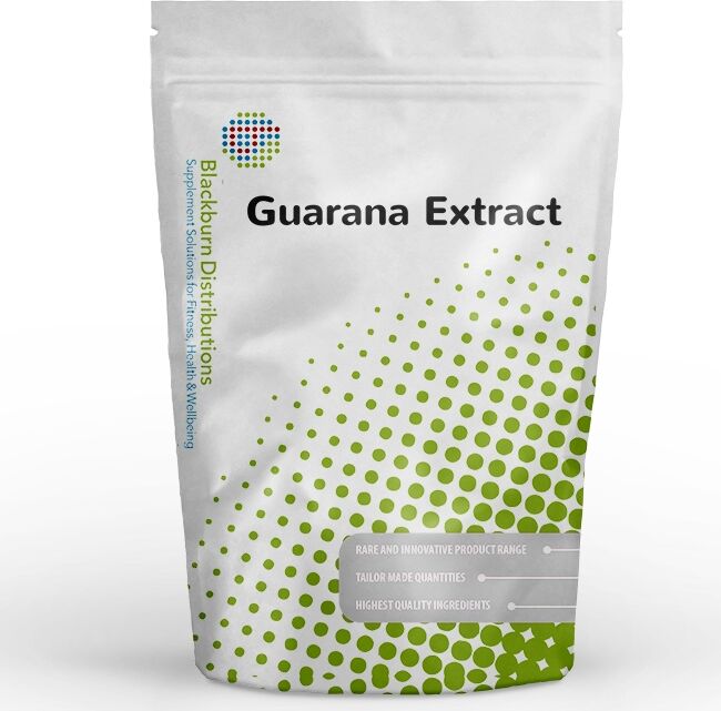 Blackburn Distributions 100g Pure Guarana Extract Powder