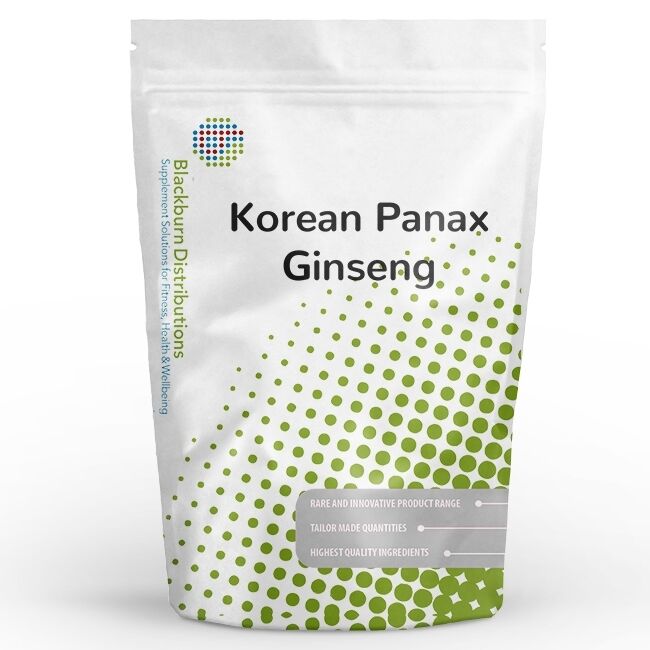 Blackburn Distributions 25g Korean Panax Ginseng Powder