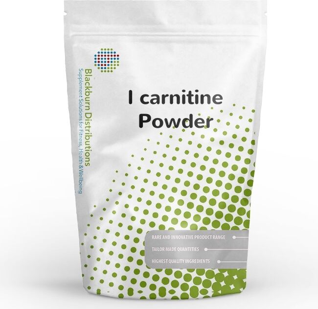 Blackburn Distributions 25g L-Carnitine Powder