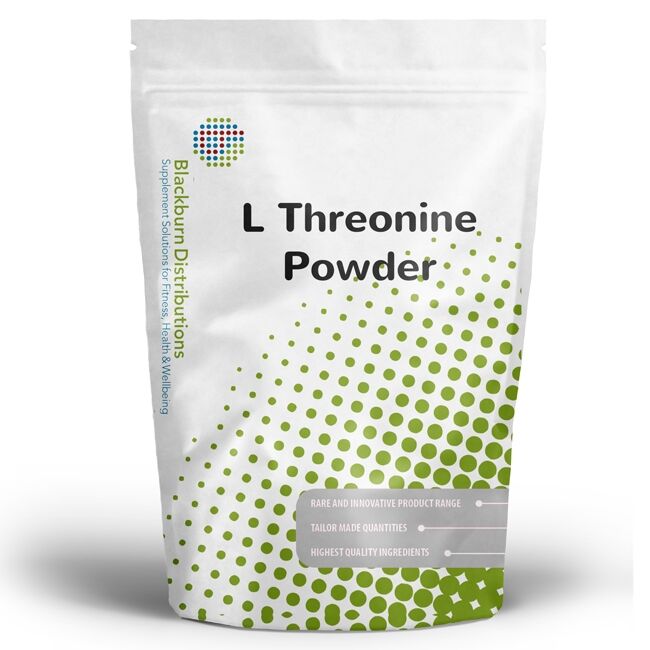 Blackburn Distributions L-Threonine Powder