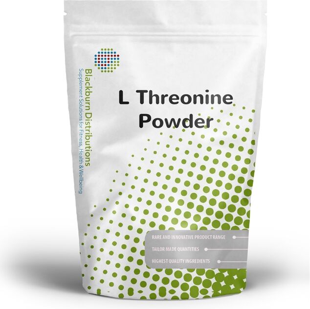 Blackburn Distributions 50g L-Threonine Powder