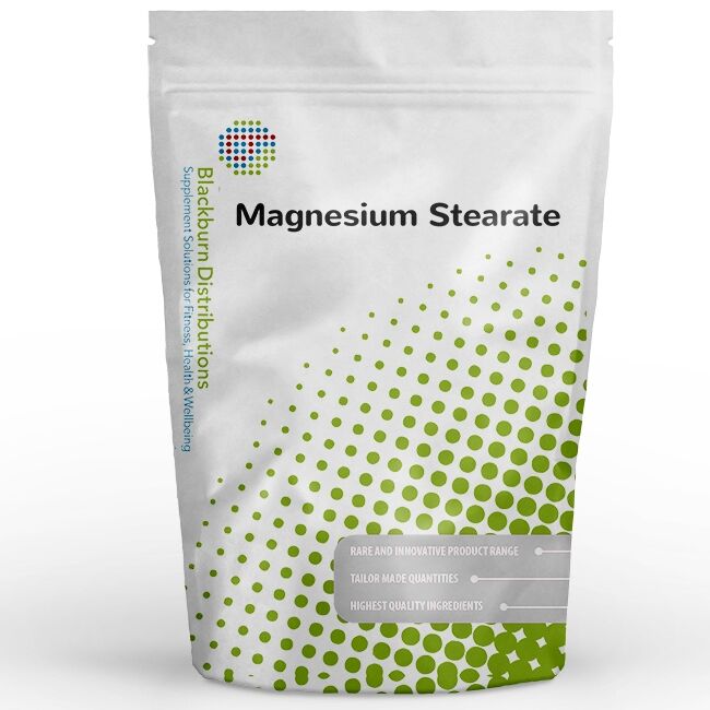 Blackburn Distributions 100% Pure Magnesium Stearate Powder 2kg