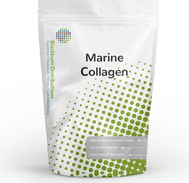 Blackburn Distributions 500g Marine Collagen Powder