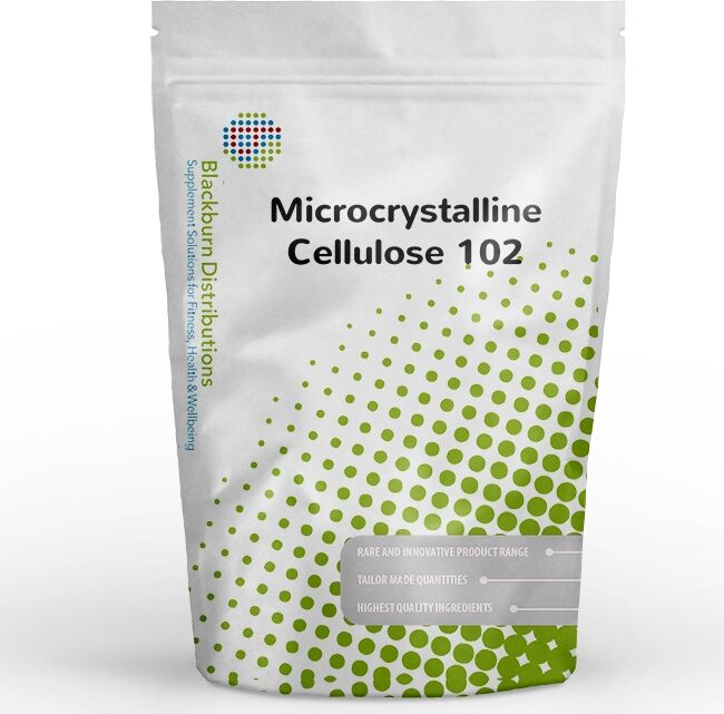 Blackburn Distributions 2kg Microcrystalline Cellulose Powder