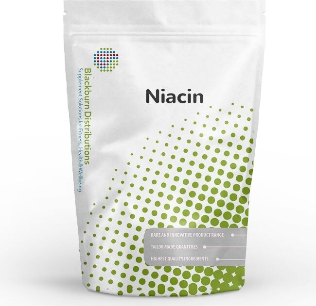 Blackburn Distributions 100g Vitamin B3 - Niacin Powder