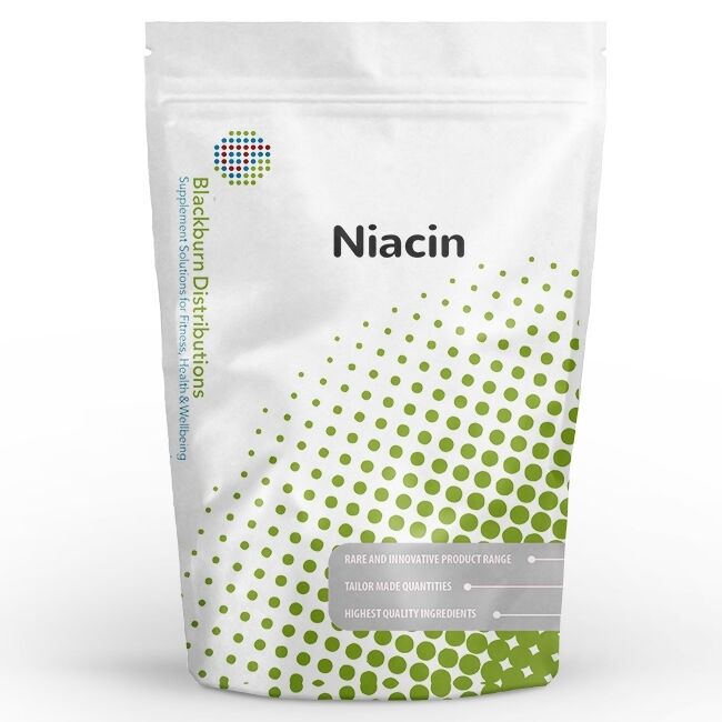 Blackburn Distributions 50g Vitamin B3 - Niacin Powder