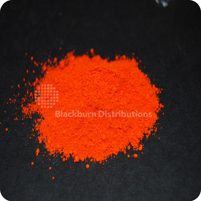 Blackburn Distributions 500g Orange Lake Colouring