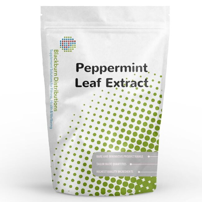 Blackburn Distributions 50g Peppermint Leaf Powder