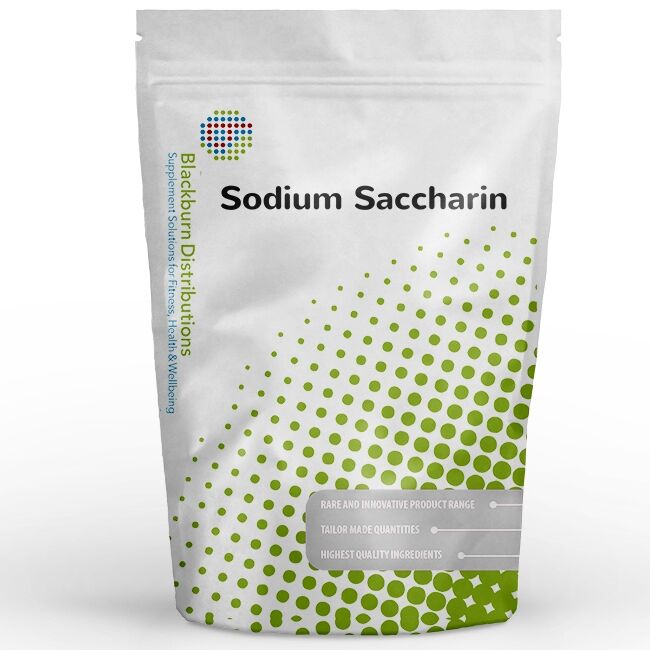 Blackburn Distributions 250g Sodium Saccharin Powder