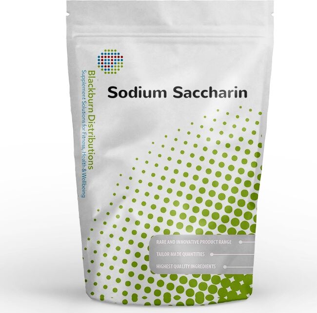 Blackburn Distributions 100g Sodium Saccharin Powder