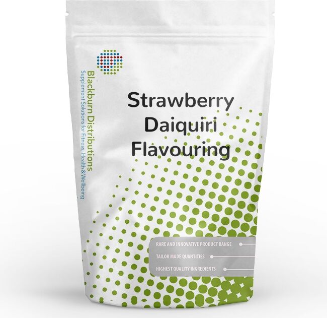 Blackburn Distributions 1kg Strawberry Daiquiri Flavouring