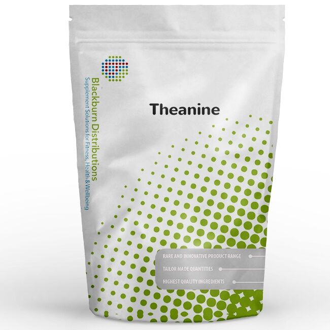 Blackburn Distributions 25g Theanine Powder