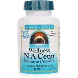 Source Naturals Wellness N-A-Cetin Tablets (60 count) #10085949