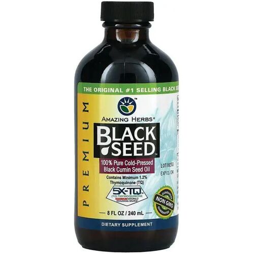 Black Seed Oil The Remedy For Hair Loss That Really Works