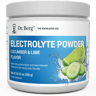 Dr. Berg Electrolyte Powder Cucumber & Lime Flavor