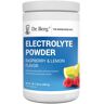 Dr. Berg Electrolyte Powder Raspberry & Lemon Flavor 100 Servings