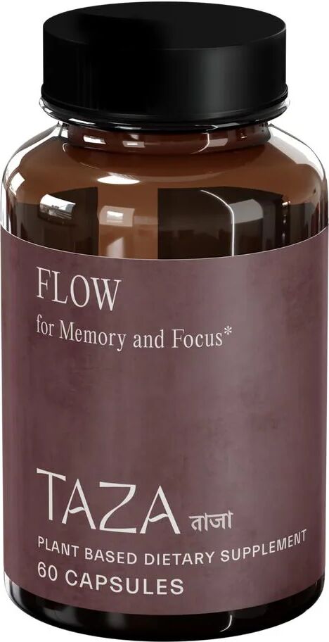 Taza Ayurveda Flow for Memory and Focus