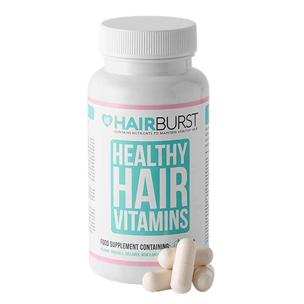 Hairburst Food Supplement 1 Month Supply 60caps
