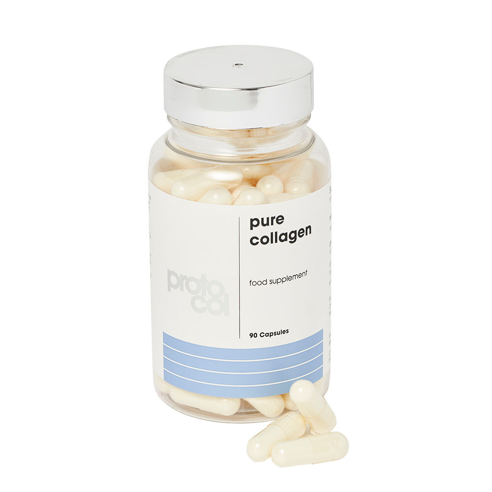 Proto-col Pure Collagen Capsules (1200mg) 90caps