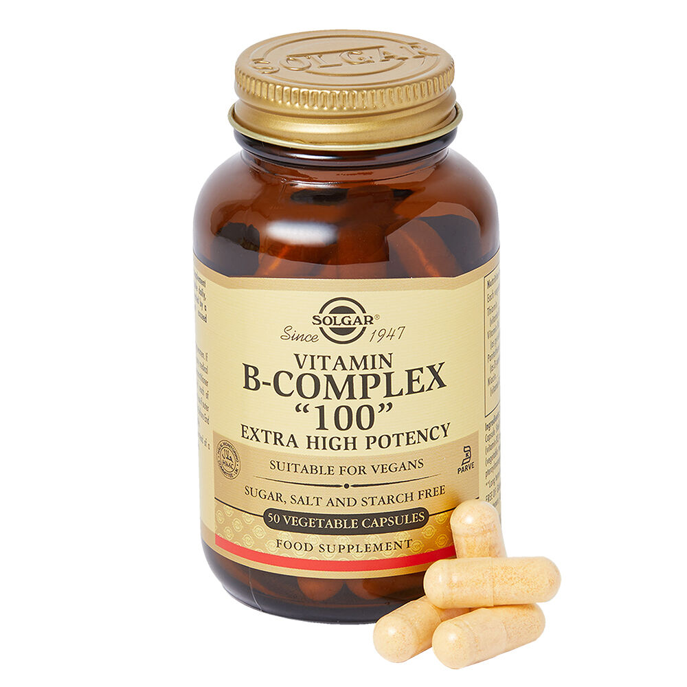 Solgar Vitamin BComplex