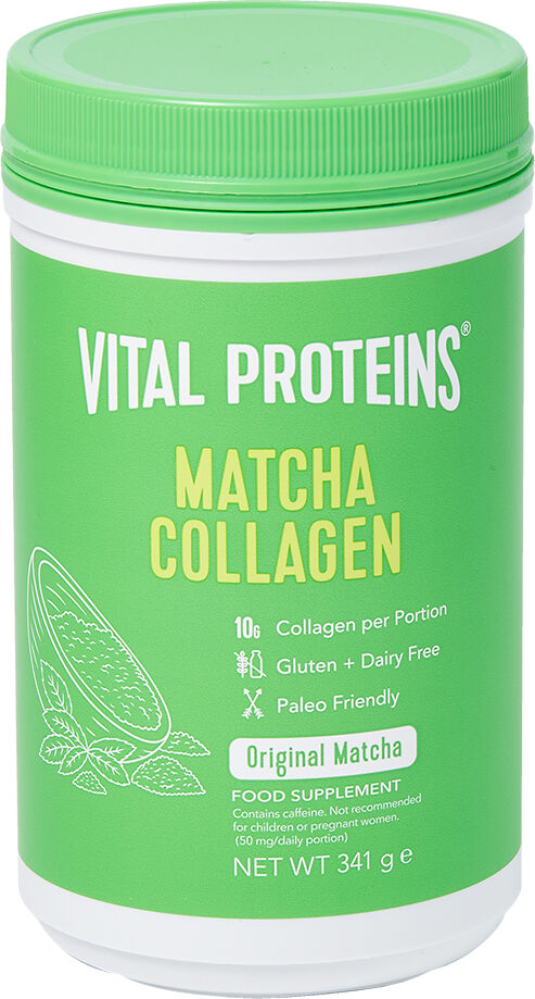 Vital Proteins Matcha Collagen 341g