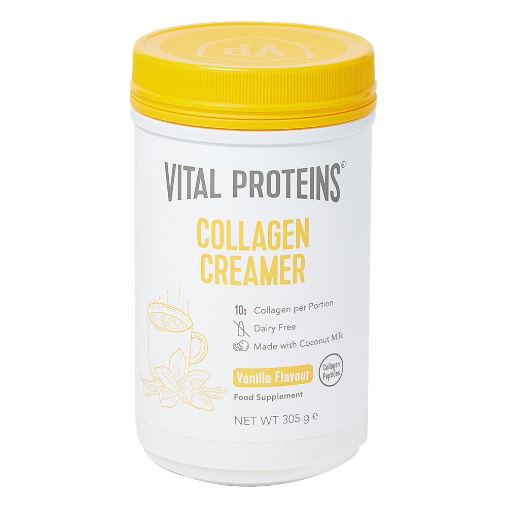 Vital Proteins Collagen Creamer Vanilla 305g