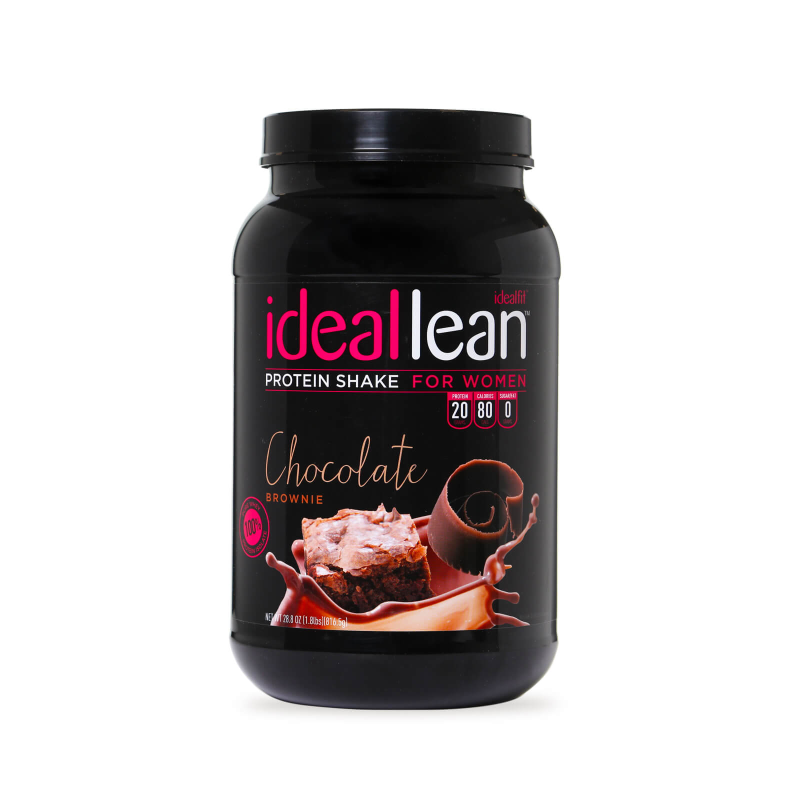 IdealFit IdealLean Protein 30 Servings - Child