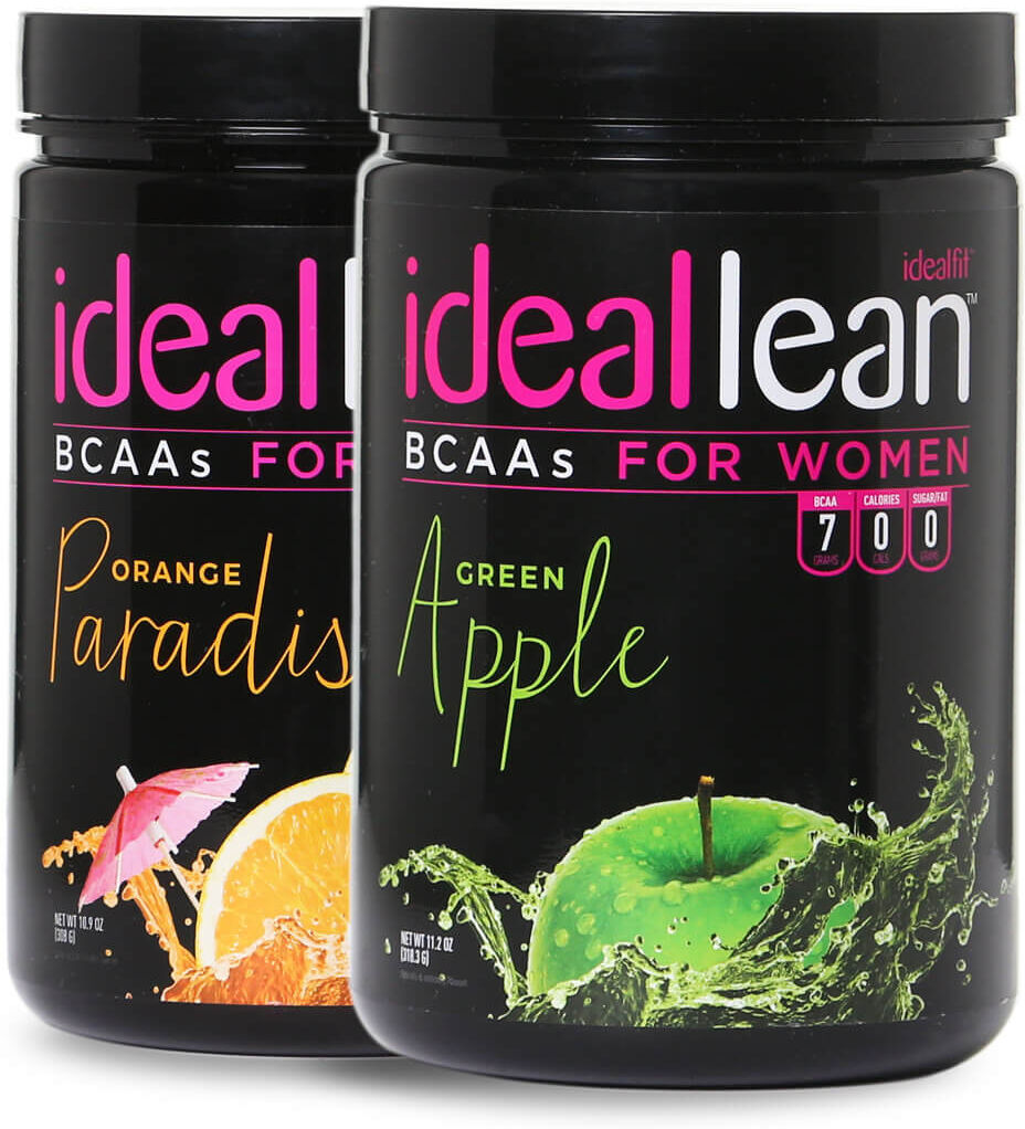 IdealFit IdealLean BCAAs 60 Servings - Child