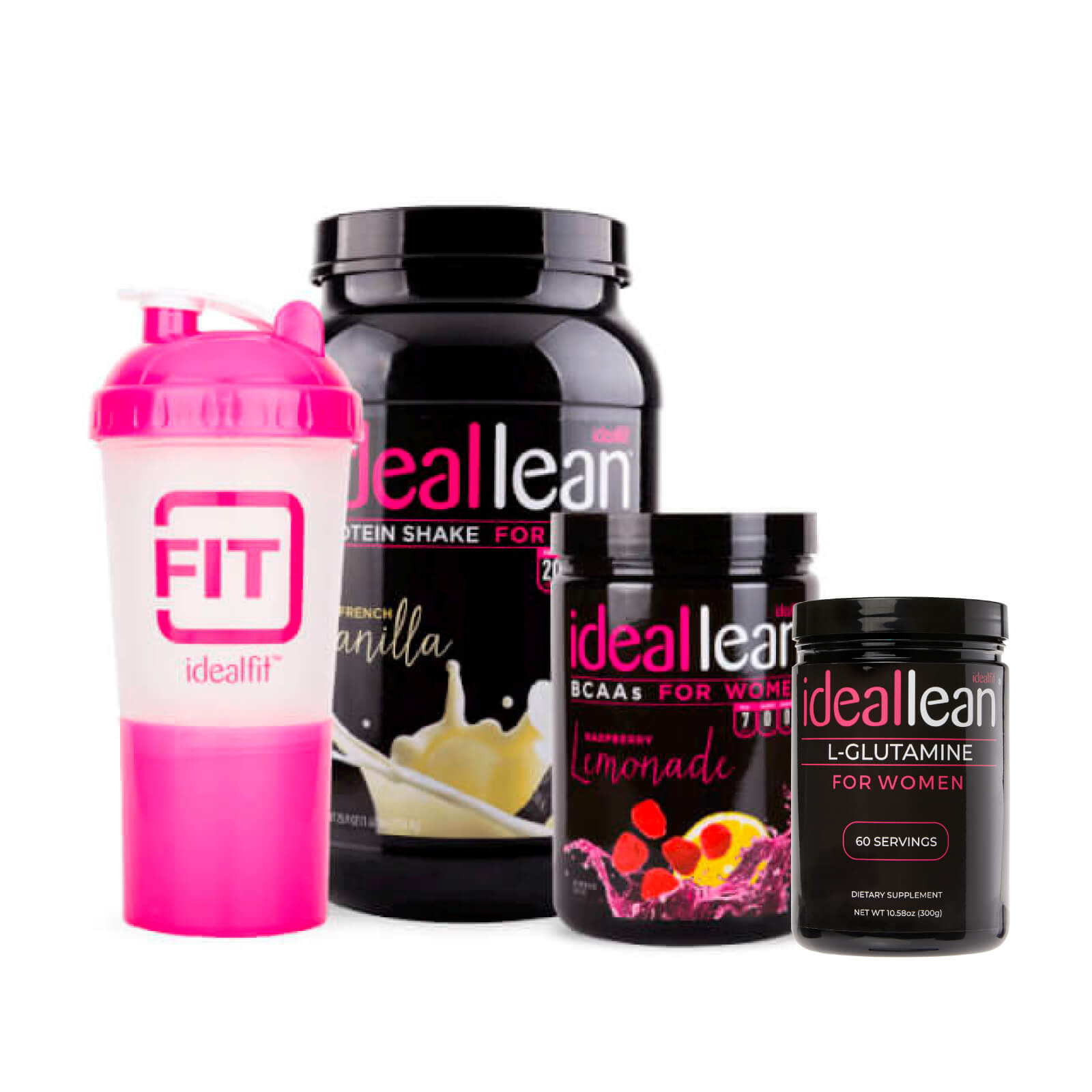 IdealFit Recovery Stack - Child