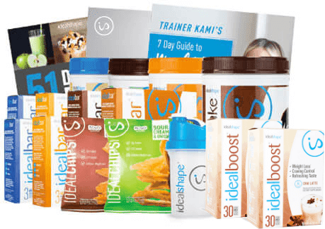 IdealShape Weight Loss 60 Day Bundle - Child