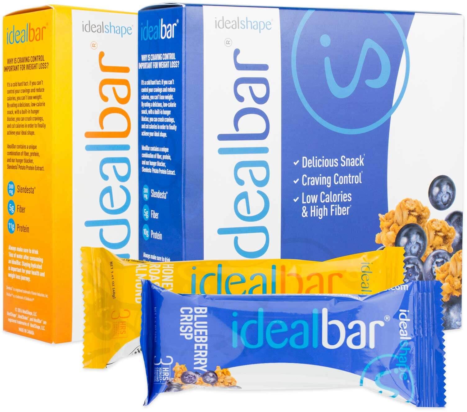 IdealShape Buy 1 Get 1 Half Off IdealBars - Child