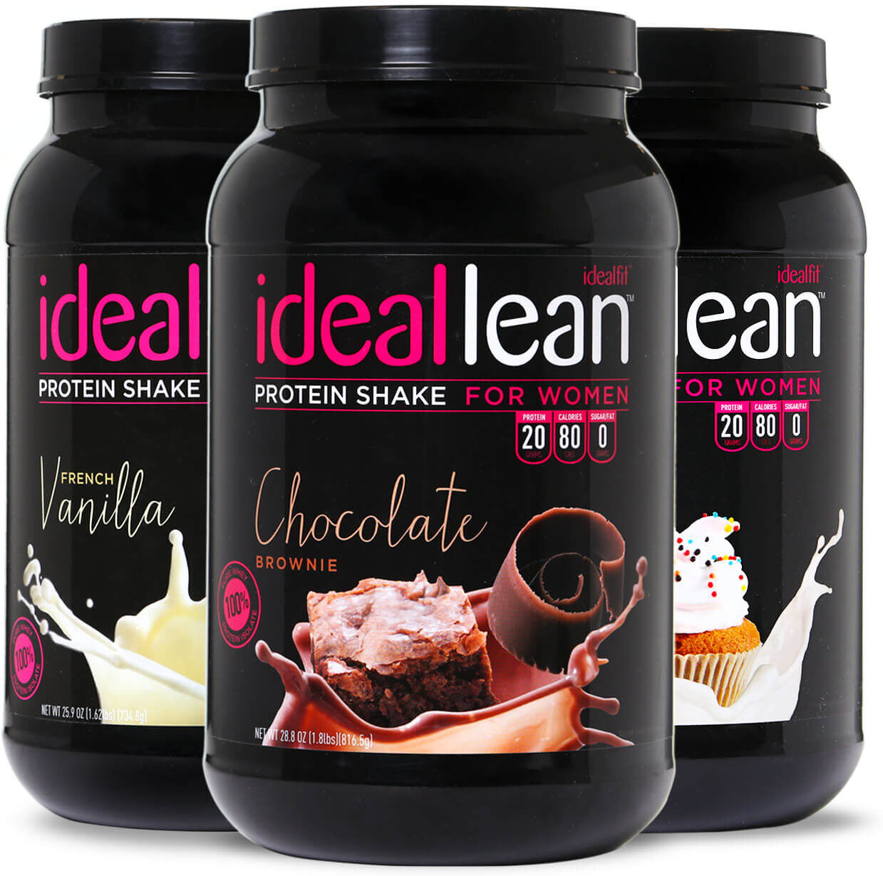 IdealFit Buy 2 IdealLean Protein Get 1 FREE - Child