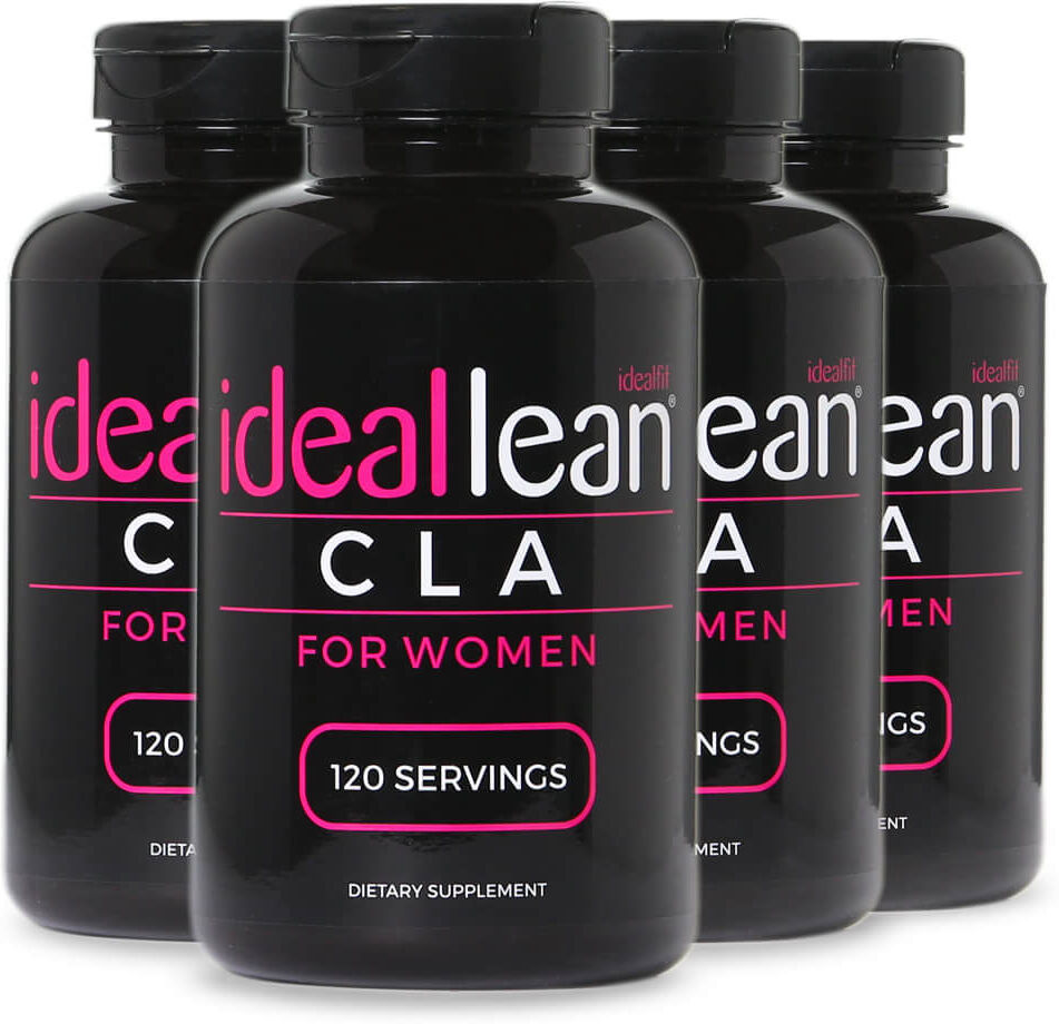 IdealLean CLA 480 Servings