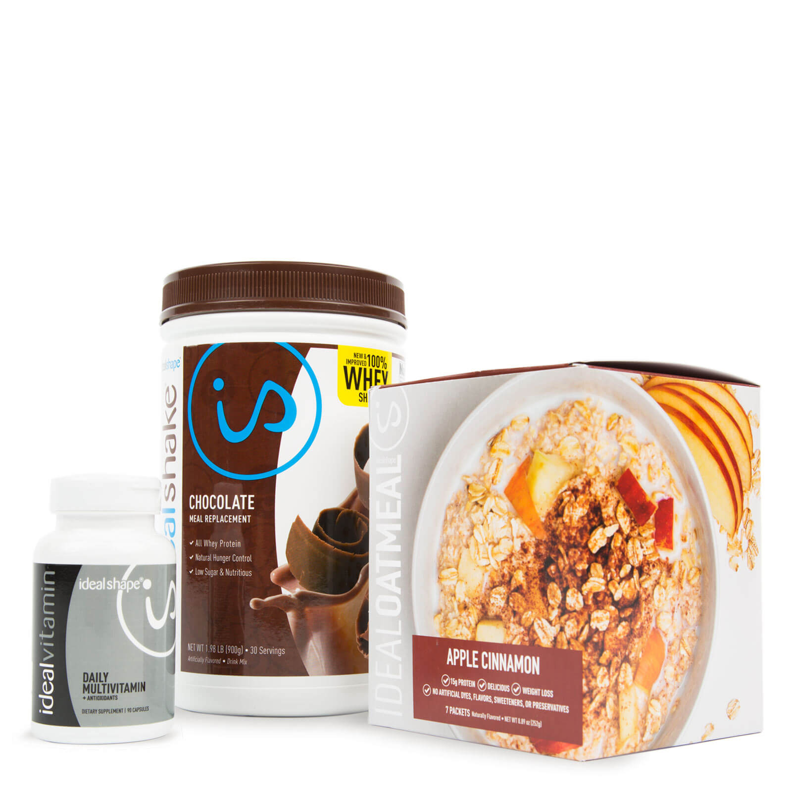 IdealShape Healthy Breakfast Bundle - Child