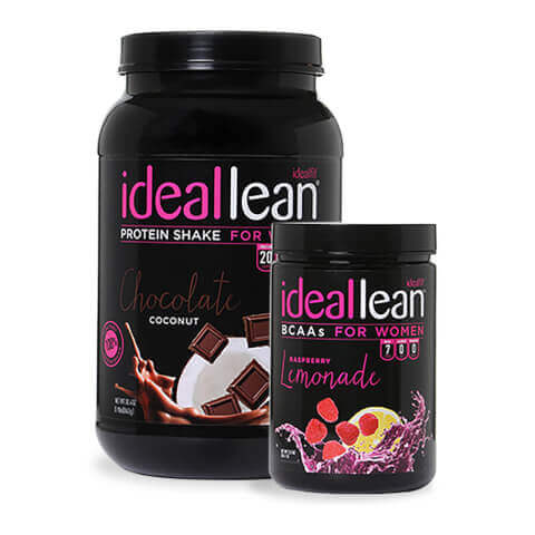 IdealFit Protein + BCAAs Stack - Child