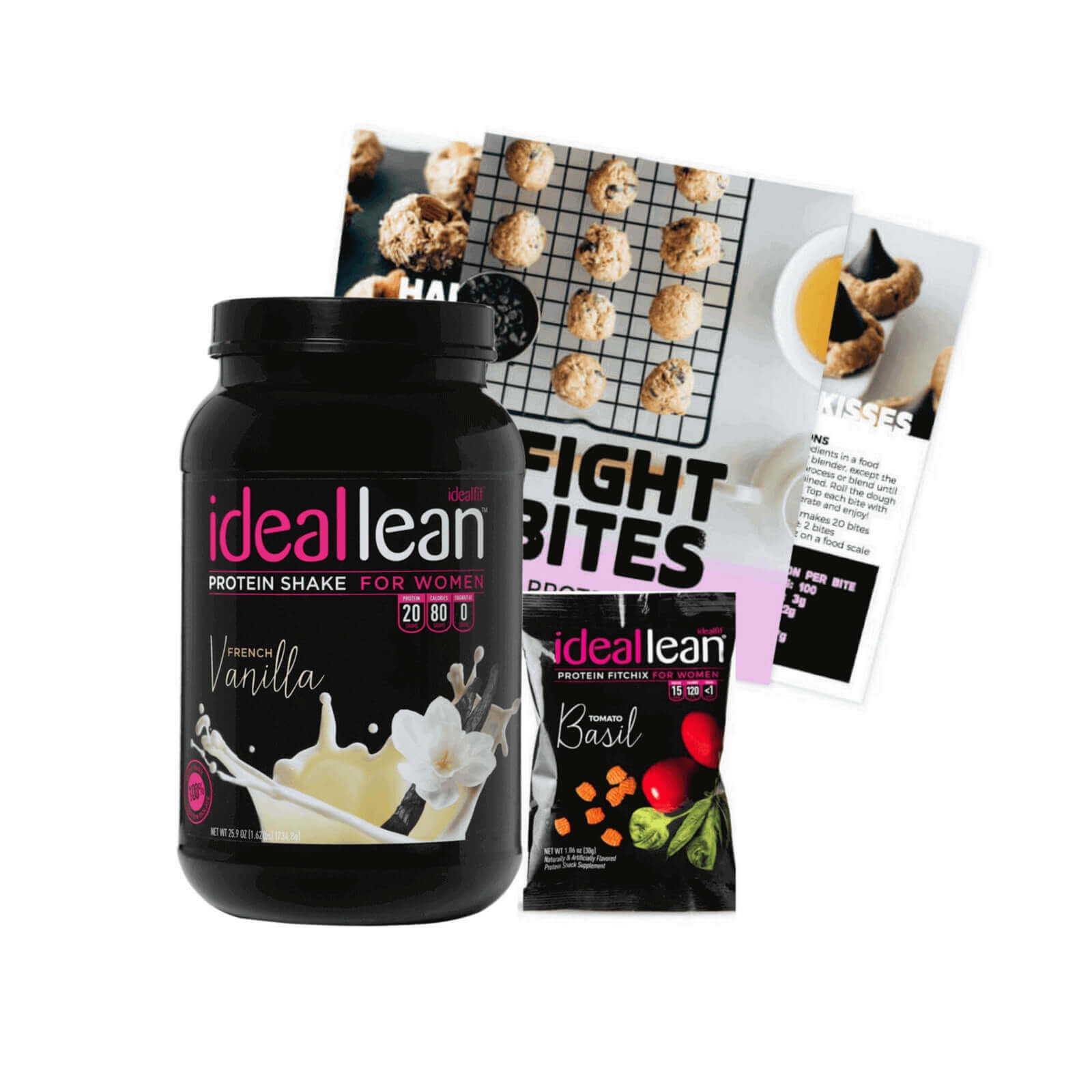 IdealFit Protein Snack Stack - Child