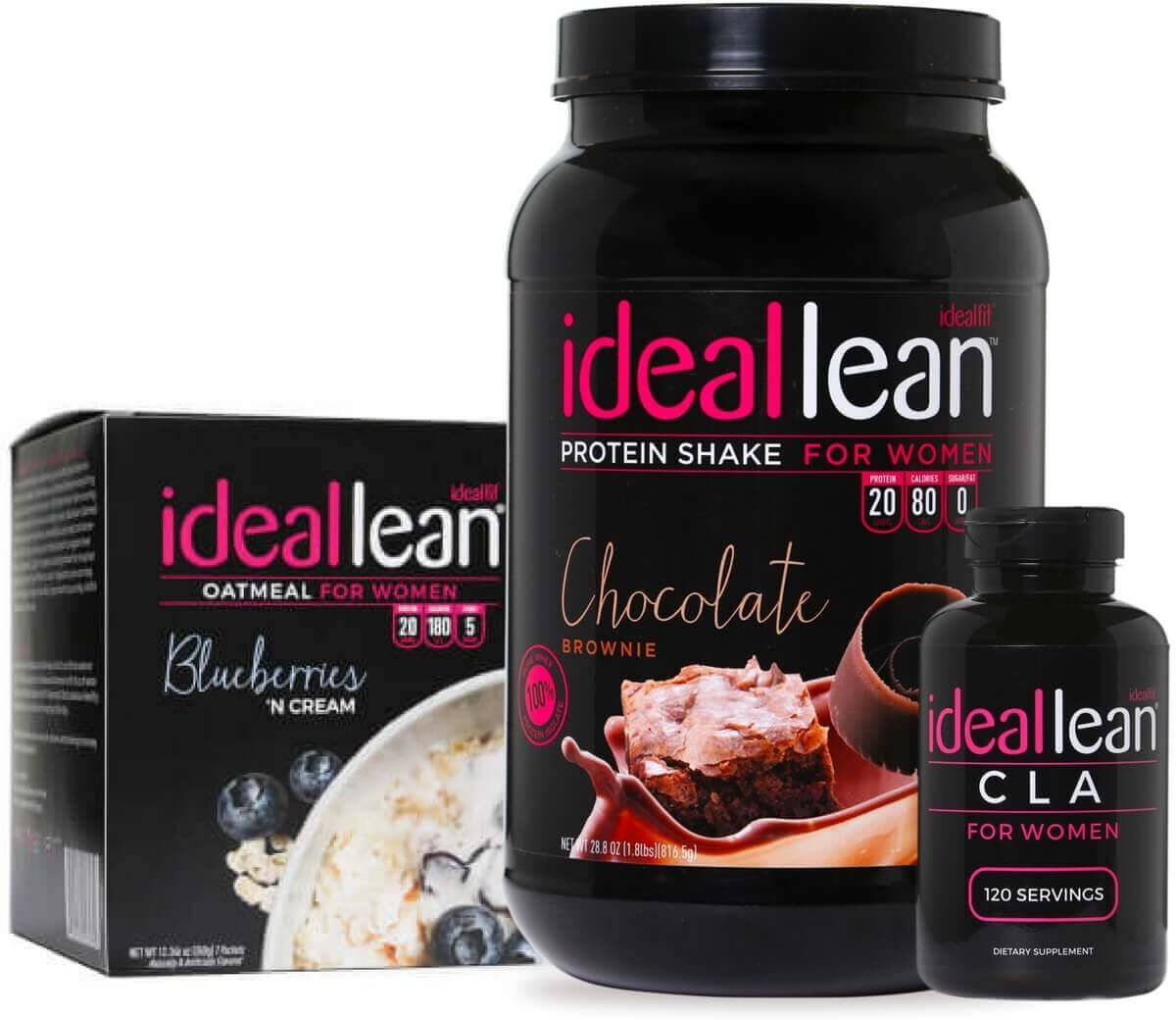 IdealFit Weight Loss Stack - Child