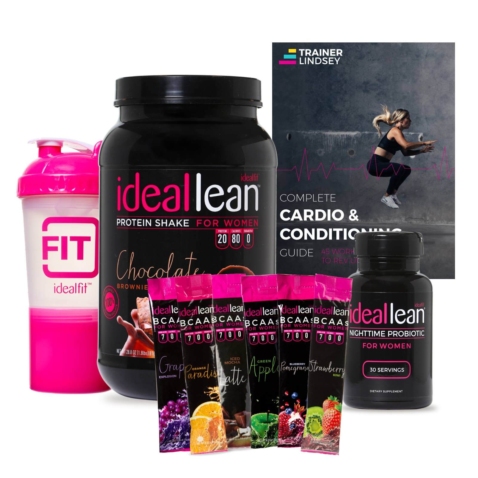 IdealFit Mother's Day Stack - Child