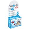 Sanohra® Fly für Kinder Ohrstöpsel 2 St 2 St Ohrstöpsel
