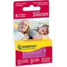 Ohropax® Silicon Ohrstöpsel 6 St 6 St Ohrstöpsel