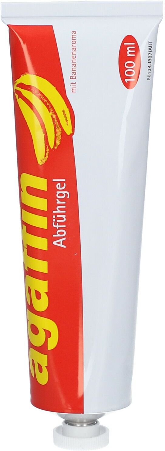 Agaffin-Abführgel 100 ml Gelee