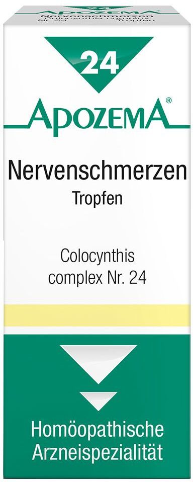 Apozema® Nervenschmerzen-Tropfen Nr. 24 50 ml Tropfen