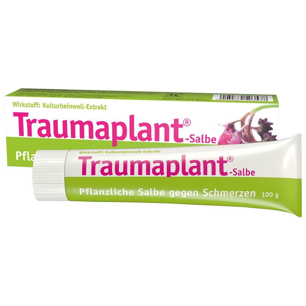 Traumaplant®-Salbe 100 g Salbe