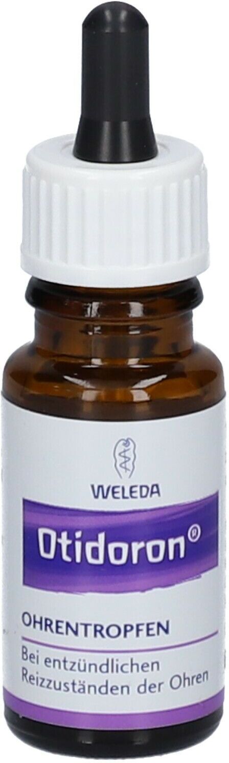 Weleda Otidoron® Ohrentropfen 10 ml Ohrentropfen